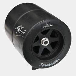 Pre Owned Omega Speedmaster Reduced 3510.12 Automatic Stainless Steel Men's Wristwatch 39 mm