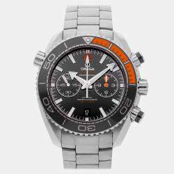 Pre Owned Pre-Owned Omega Seamaster Planet Ocean 600M Chronograph 215.30.46.51.01.002