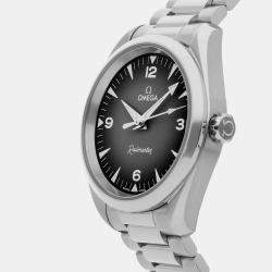 Pre Owned Pre-Owned Omega Seamaster Railmaster 235.10.38.20.06.001