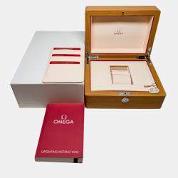 Pre Owned Pre-Owned Omega Seamaster Railmaster 235.10.38.20.06.001