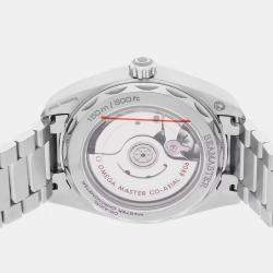Pre Owned Pre-Owned Omega Seamaster Railmaster 235.10.38.20.06.001