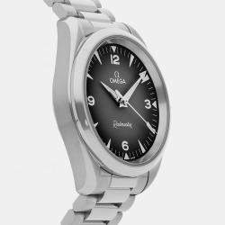 Pre Owned Pre-Owned Omega Seamaster Railmaster 235.10.38.20.06.001