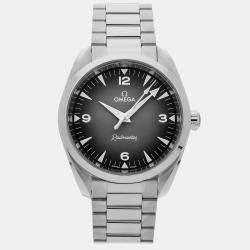 Pre Owned Pre-Owned Omega Seamaster Railmaster 235.10.38.20.06.001