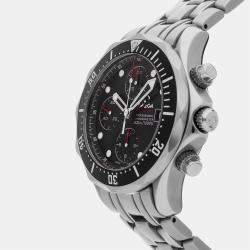 Pre Owned Pre-Owned Omega Seamaster Diver 300M Chronograph 213.30.42.40.01.001