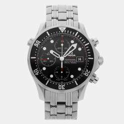 Pre Owned Pre-Owned Omega Seamaster Diver 300M Chronograph 213.30.42.40.01.001
