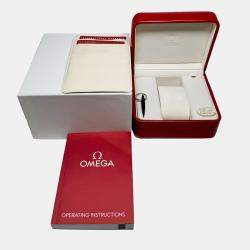 Pre Owned Pre-Owned Omega Seamaster Diver 300 Regatta Chronograph 212.30.44.50.01.002 44 mm