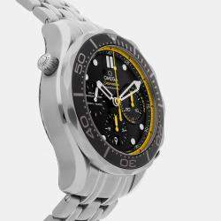 Pre Owned Pre-Owned Omega Seamaster Diver 300 Regatta Chronograph 212.30.44.50.01.002 44 mm