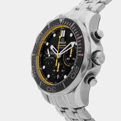 Pre Owned Pre-Owned Omega Seamaster Diver 300 Regatta Chronograph 212.30.44.50.01.002 44 mm