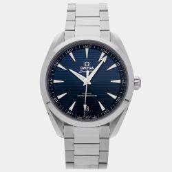 Pre Owned Pre-Owned Omega Seamaster Aqua Terra 150M 220.10.41.21.03.004 41 mm