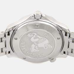 Pre Owned Omega Seamaster Diver 300 212.30.41.20.01.002 Automatic Black Stainless Steel Men's Wristwatch 41mm