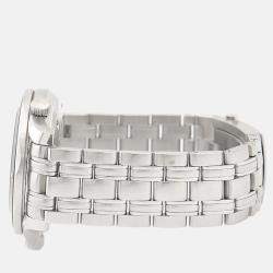 Pre Owned Omega Seamaster Diver 300 212.30.41.20.01.002 Automatic Black Stainless Steel Men's Wristwatch 41mm