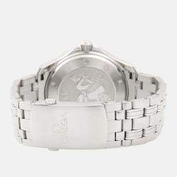 Pre Owned Omega Seamaster Diver 300 212.30.41.20.01.002 Automatic Black Stainless Steel Men's Wristwatch 41mm