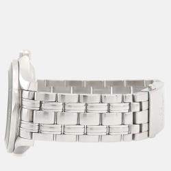 Pre Owned Omega Seamaster Diver 300 212.30.41.20.01.002 Automatic Black Stainless Steel Men's Wristwatch 41mm