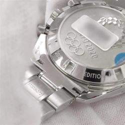 Pre Owned Omega Speedmaster 522.30.42.30.04.001 Manual Winding Silver Stainless Steel  Men's Wristwatch 42 mm