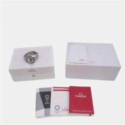 Pre Owned Omega Speedmaster 522.30.42.30.04.001 Manual Winding Silver Stainless Steel  Men's Wristwatch 42 mm