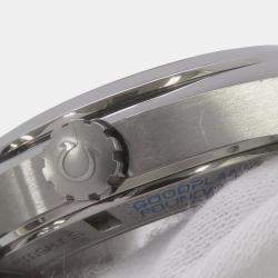 Pre Owned ساعة يد رجالية أوميغا سيماستر أكوا تيرا 231.90.39.21.04.001 أوتوماتيكية تيتانيوم أبيض 38.5 مم