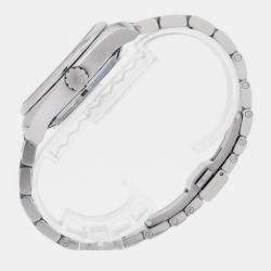 Pre Owned ساعة يد رجالية أوميغا سيماستر أكوا تيرا 231.90.39.21.04.001 أوتوماتيكية تيتانيوم أبيض 38.5 مم