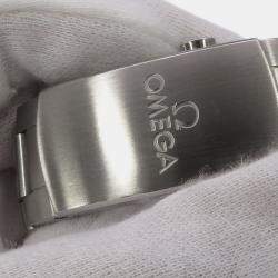 مملوكة مسبقًا ساعة يد رجالية أوميغا سيماستر بلانيت أوشن 232.30.44.22.01.002 أوتوماتيك سوداء ستانلس ستيل 43.5 مم