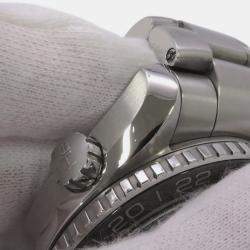 مملوكة مسبقًا ساعة يد رجالية أوميغا سيماستر بلانيت أوشن 232.30.44.22.01.002 أوتوماتيك سوداء ستانلس ستيل 43.5 مم