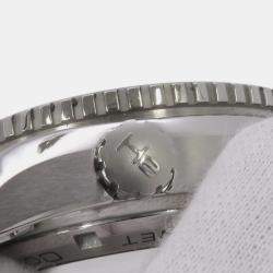 مملوكة مسبقًا ساعة يد رجالية أوميغا سيماستر بلانيت أوشن 232.30.44.22.01.002 أوتوماتيك سوداء ستانلس ستيل 43.5 مم