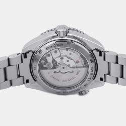 مملوكة مسبقًا ساعة يد رجالية أوميغا سيماستر بلانيت أوشن 232.30.44.22.01.002 أوتوماتيك سوداء ستانلس ستيل 43.5 مم