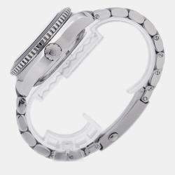 مملوكة مسبقًا ساعة يد رجالية أوميغا سيماستر بلانيت أوشن 232.30.44.22.01.002 أوتوماتيك سوداء ستانلس ستيل 43.5 مم