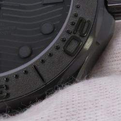 Pre Owned ساعة يد رجالية أوميغا سيماستر 210.92.44.20.01.003 أوتوماتيكية سيراميك أسود 43.5 مم