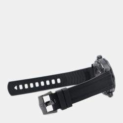 Pre Owned ساعة يد رجالية أوميغا سيماستر 210.92.44.20.01.003 أوتوماتيكية سيراميك أسود 43.5 مم