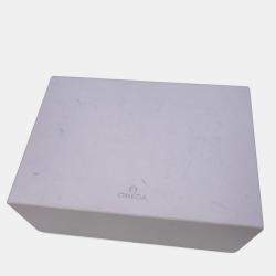 Pre Owned ساعة يد رجالية أوميغا سيماستر 210.92.44.20.01.003 أوتوماتيكية سيراميك أسود 43.5 مم