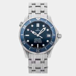 Pre Owned Pre-Owned Omega Seamaster 300M 2551.80.00 Automatic  36 mm