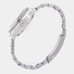 مملوكة مسبقًا ساعة يد رجالية أوميغا سيماستر بلانت أوشن 215.30.44.22.01.001 أوتوماتيك ستانلس ستيل أسود 43.5 مم