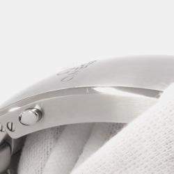 مملوكة مسبقًا ساعة يد رجالية أوميغا سيماستر بلانت أوشن 215.30.44.22.01.001 أوتوماتيك ستانلس ستيل أسود 43.5 مم