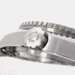 مملوكة مسبقًا ساعة يد رجالية أوميغا سيماستر بلانت أوشن 215.30.44.22.01.001 أوتوماتيك ستانلس ستيل أسود 43.5 مم