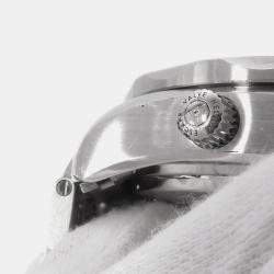 Pre Owned Omega Seamaster 212.30.44.50.01.002 Automatic Black Stainless Steel Men's Wristwatch 44 mm