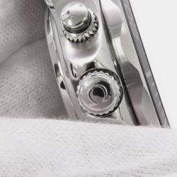 Pre Owned Omega Seamaster 212.30.44.50.01.002 Automatic Black Stainless Steel Men's Wristwatch 44 mm