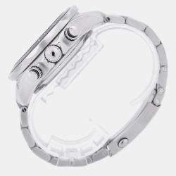 Pre Owned Omega Seamaster 212.30.44.50.01.002 Automatic Black Stainless Steel Men's Wristwatch 44 mm