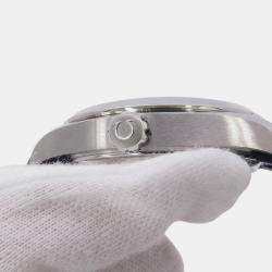 مملوكة مسبقًا Omega Seamaster Aqua Terra 220.12.41.21.03.009 Automatic Blue Stainless Steel Men's Wristwatch 41 mm