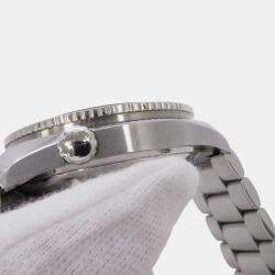 مملوكة مسبقًا ساعة يد رجالية أوميغا سيماستر بلانيت أوشن 2209.50.00 أوتوماتيكية ستانلس ستيل سوداء 42 مم