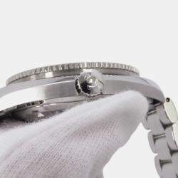 مملوكة مسبقًا ساعة يد رجالية أوميغا سيماستر بلانيت أوشن 2209.50.00 أوتوماتيكية ستانلس ستيل سوداء 42 مم