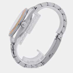 مملوكة مسبقًا ساعة يد رجالية أوميغا سيماستر بلانيت أوشن 2209.50.00 أوتوماتيكية ستانلس ستيل سوداء 42 مم