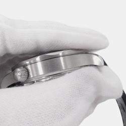 Pre Owned Omega Seamaster 210.32.42.20.01.003 Automatic Black Stainless Steel Men's Wristwatch 42 mm