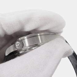 Pre Owned Omega Seamaster 210.32.42.20.01.003 Automatic Black Stainless Steel Men's Wristwatch 42 mm