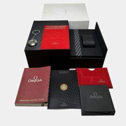 Pre Owned Pre-Owned Omega Seamaster Diver 300M James Bond 50th Anniversary Limited Edition 212.30.41.20.01.005