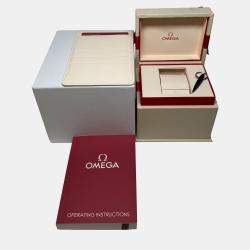 مملوكة مسبقًا Pre-Owned Omega Speedmaster Chronograph 324.30.38.50.03.001