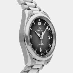 مملوكة مسبقًا ساعة أوميغا سيماستر ريلماستر 235.10.38.20.06.001 مستخدمة