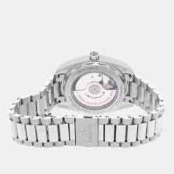 مملوكة مسبقًا ساعة أوميغا سيماستر ريلماستر 235.10.38.20.06.001 مستخدمة