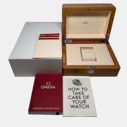 مملوكة مسبقًا Pre-Owned Omega Specialties CK 859 511.12.39.21.99.002