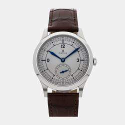 مملوكة مسبقًا Pre-Owned Omega Specialties CK 859 511.12.39.21.99.002