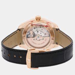 مملوكة مسبقًا ساعة يد رجالية أوميغا سي ماستر بلانيت أوشين 600م 232.63.42.21.01.001 أوتوماتيك 42 مم مستعملة