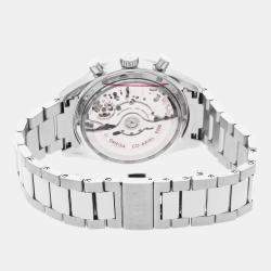 مملوكة مسبقًا ساعة يد رجالية أوميغا سبيدماستر '57 كرونوغراف 331.10.42.51.01.001 سوداء أوتوماتيكية ستانلس ستيل قطرها 42 مم مستعملة